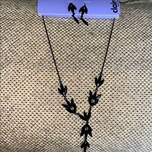 New Claire’s Jewelry Set